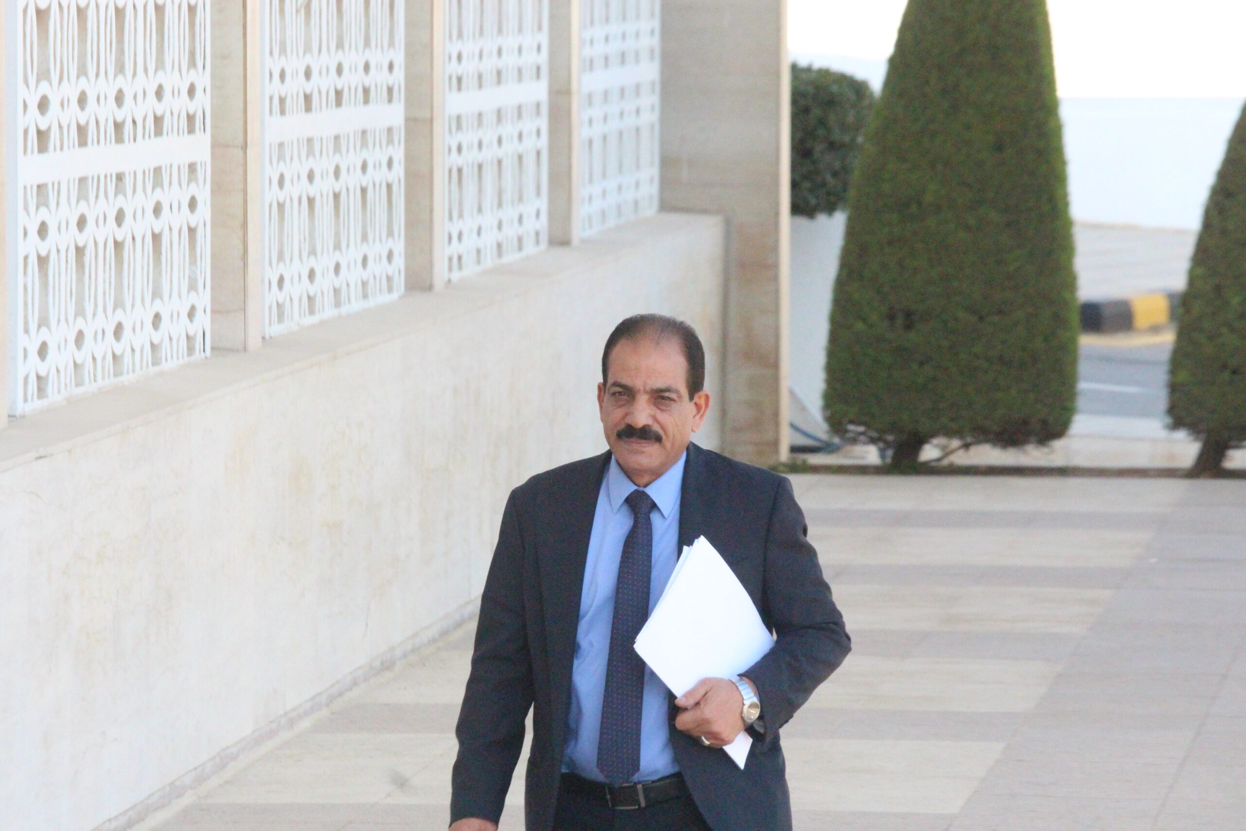 صراحة نيوز ترصد لقطات قبيل انطلاق جلسة مجلس النواب التشريعية اليوم " صور وفيديو "