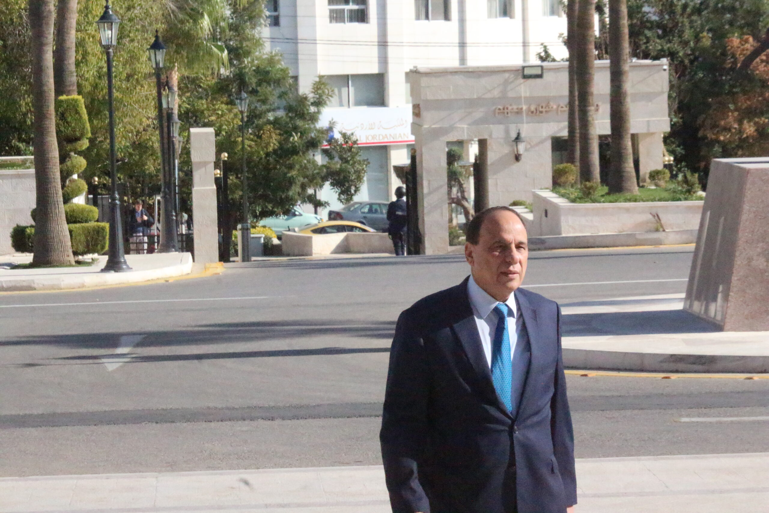 صراحة نيوز ترصد لقطات قبيل انطلاق جلسة مجلس النواب التشريعية اليوم " صور وفيديو "