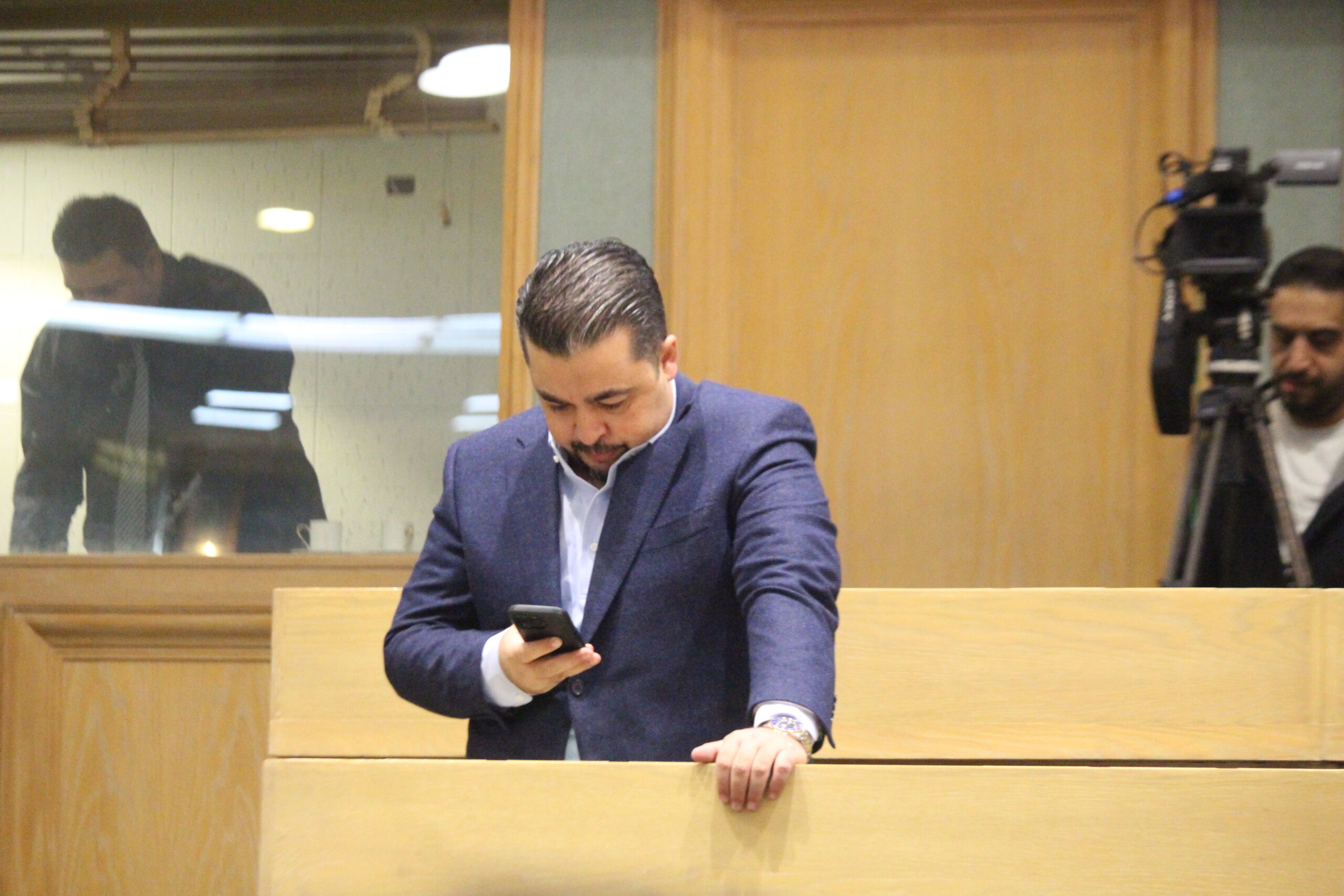 صراحة نيوز ترصد لقطات قبيل انطلاق جلسة مجلس النواب التشريعية اليوم " صور وفيديو "