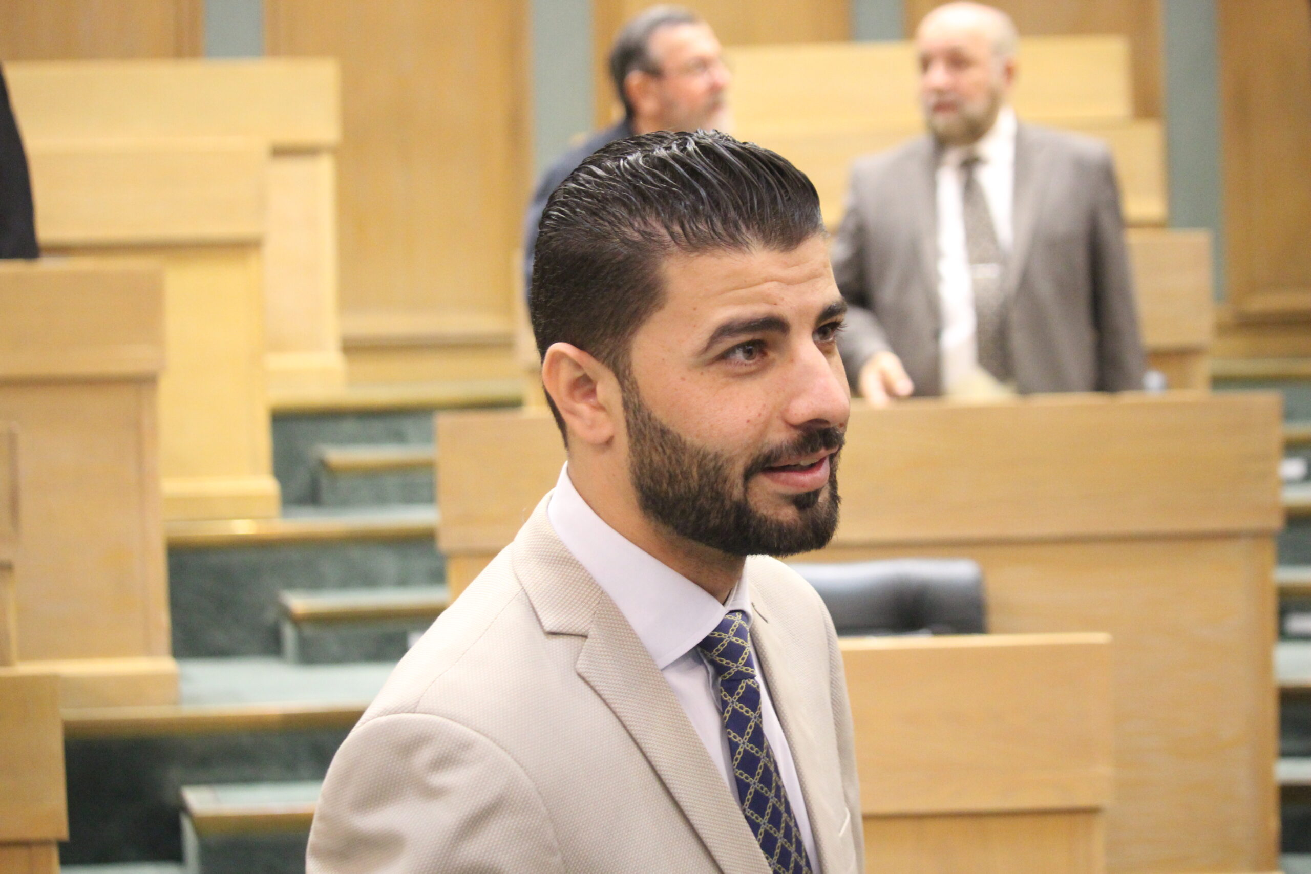 صراحة نيوز ترصد لقطات قبيل انطلاق جلسة مجلس النواب التشريعية اليوم " صور وفيديو "