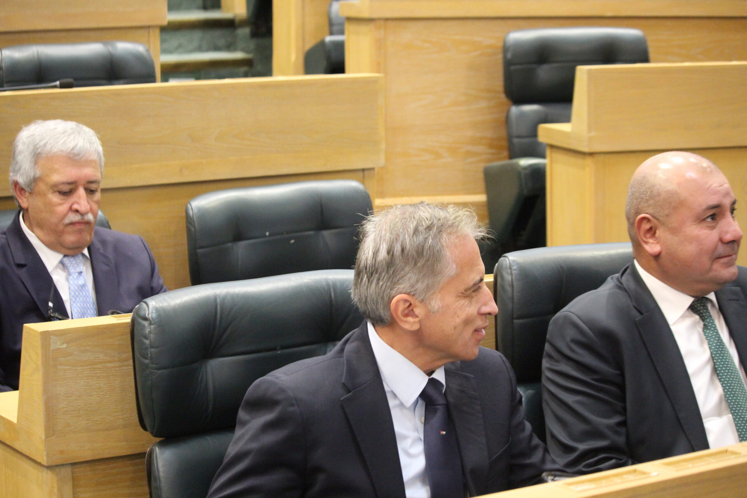 صراحة نيوز ترصد لقطات قبيل انطلاق جلسة مجلس النواب التشريعية اليوم " صور وفيديو "