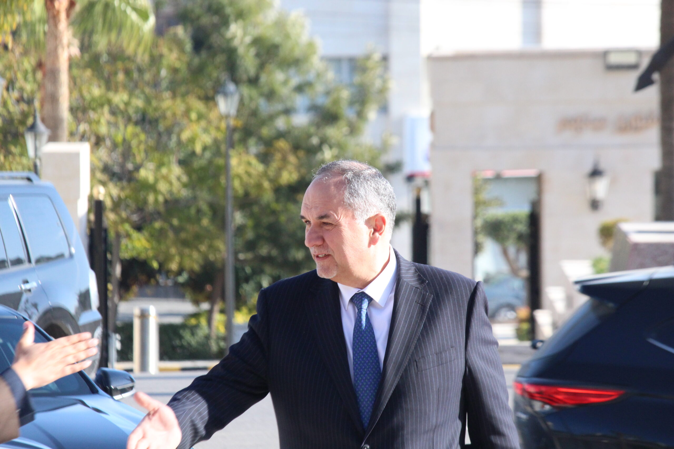 عدسة صراحة نيوز ترصد أجواء جلسة النواب