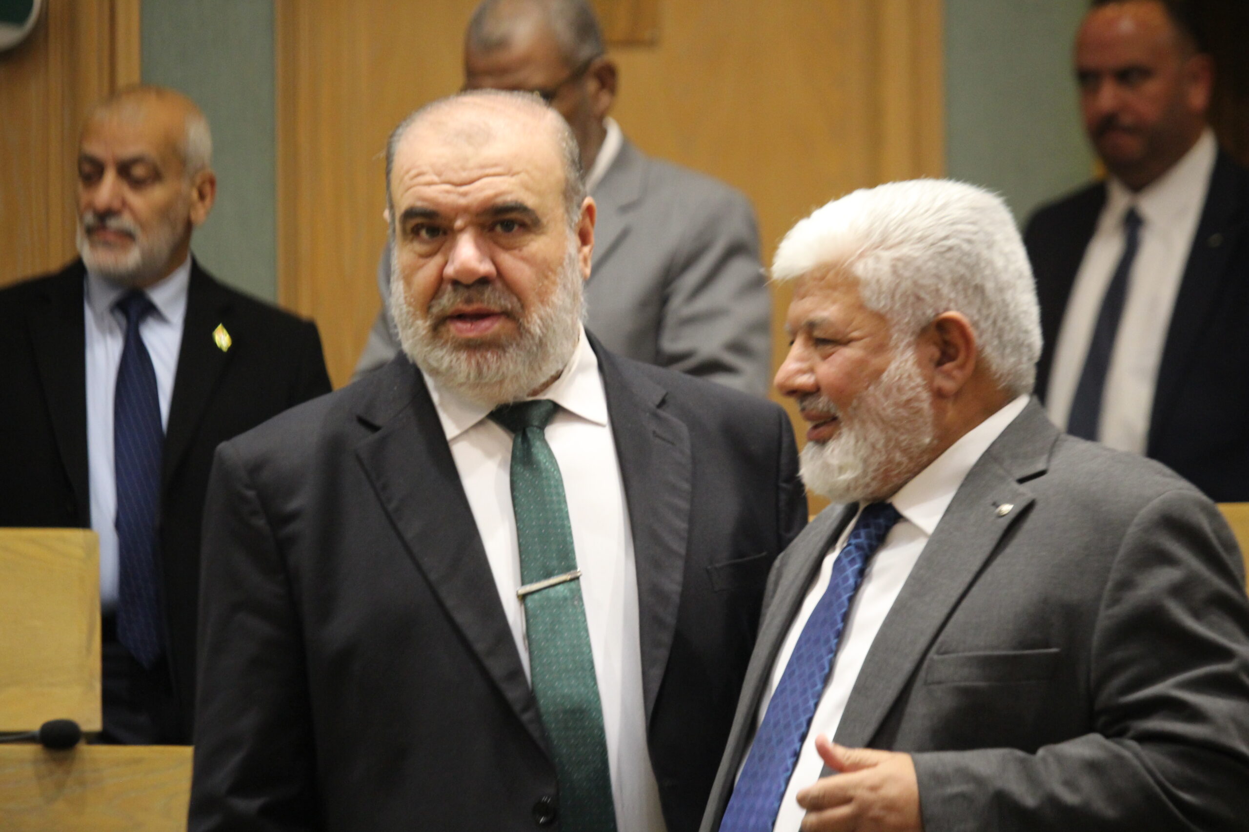 عدسة صراحة نيوز ترصد أجواء جلسة النواب