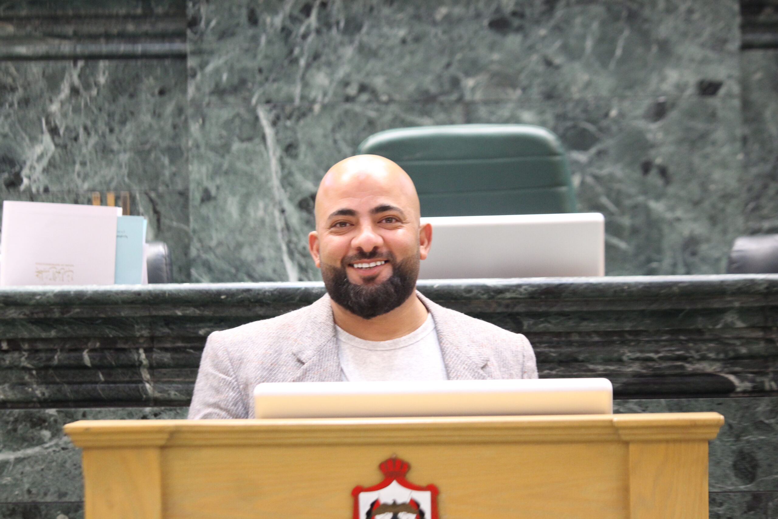 عدسة صراحة نيوز ترصد أجواء جلسة النواب