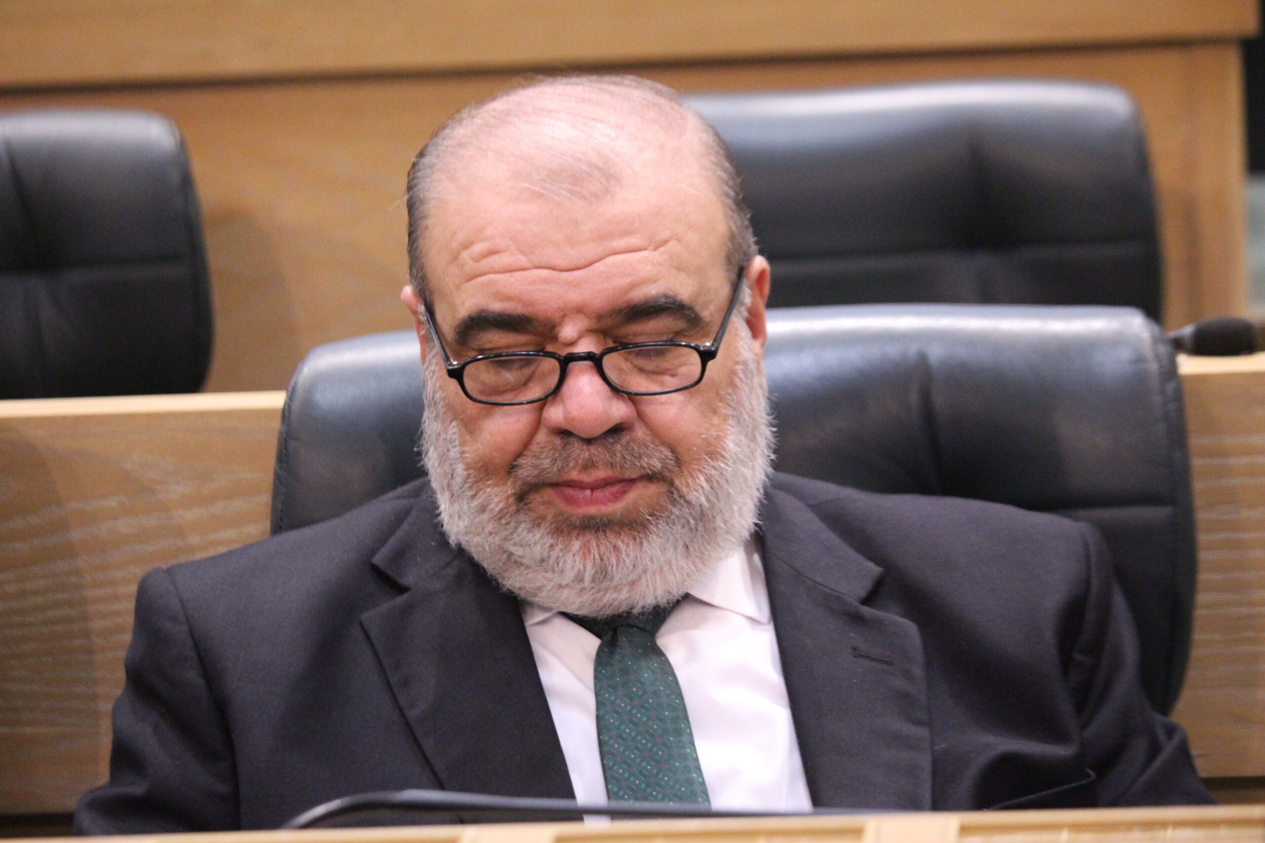 عدسة صراحة نيوز ترصد أجواء جلسة النواب