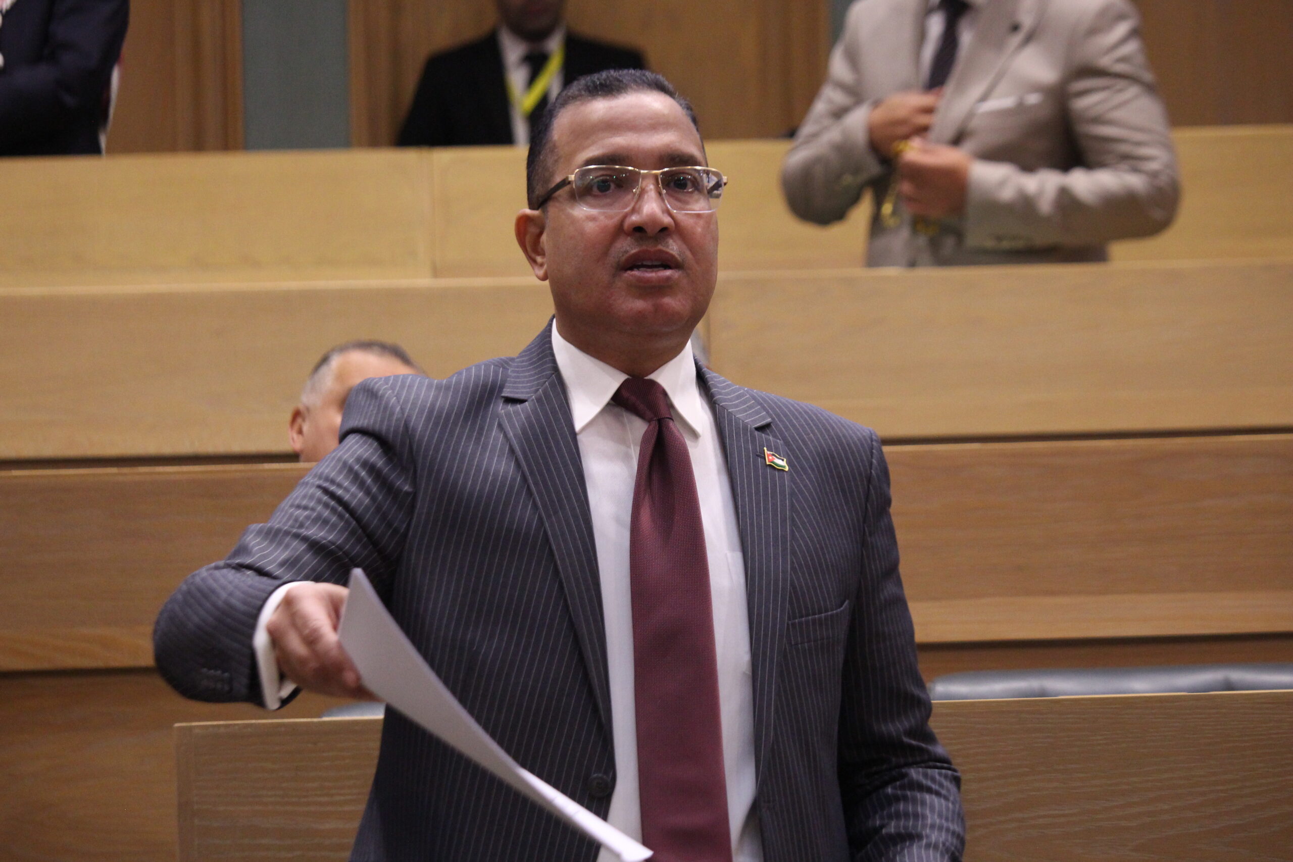 عدسة صراحة نيوز ترصد أجواء جلسة النواب