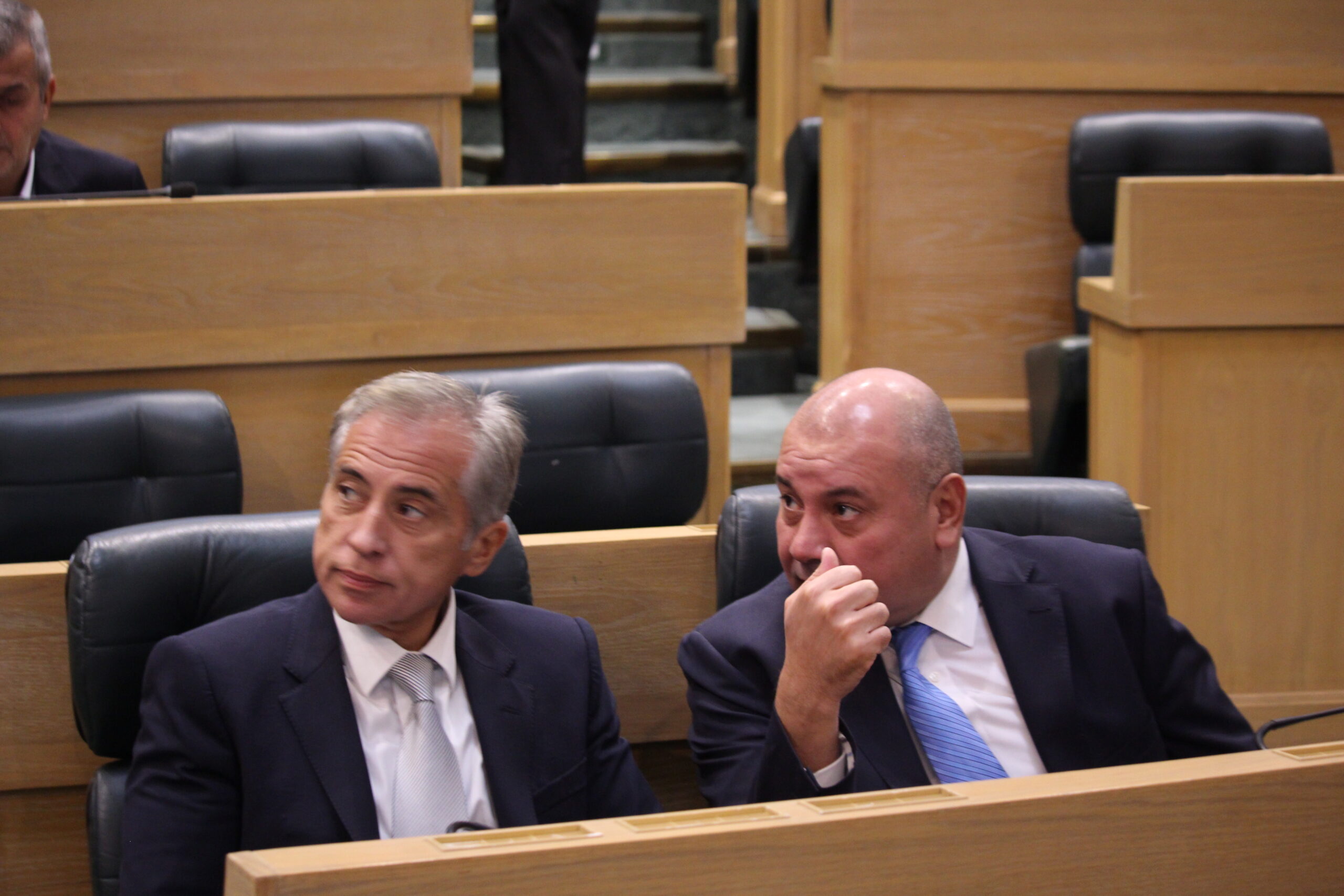 عدسة صراحة نيوز ترصد أجواء جلسة النواب