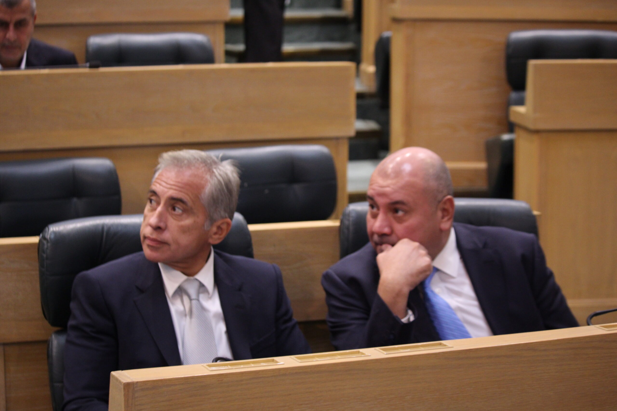 عدسة صراحة نيوز ترصد أجواء جلسة النواب