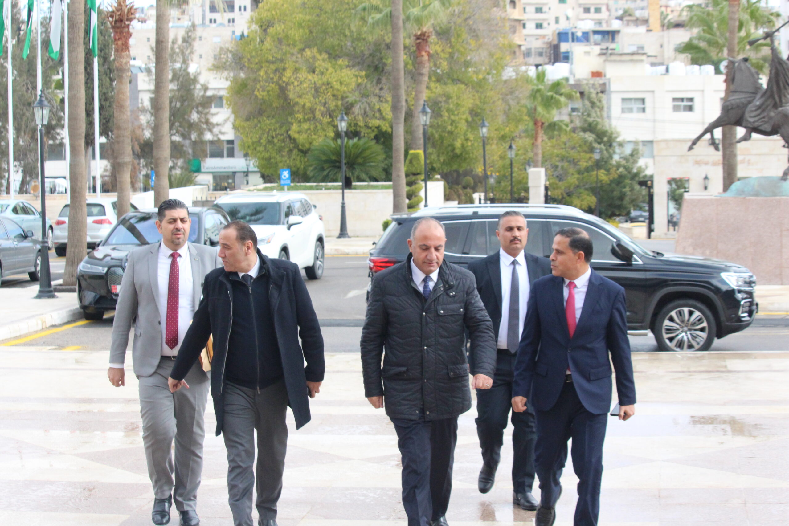 عدسة صراحة نيوز ترصد أجواء جلسة النواب