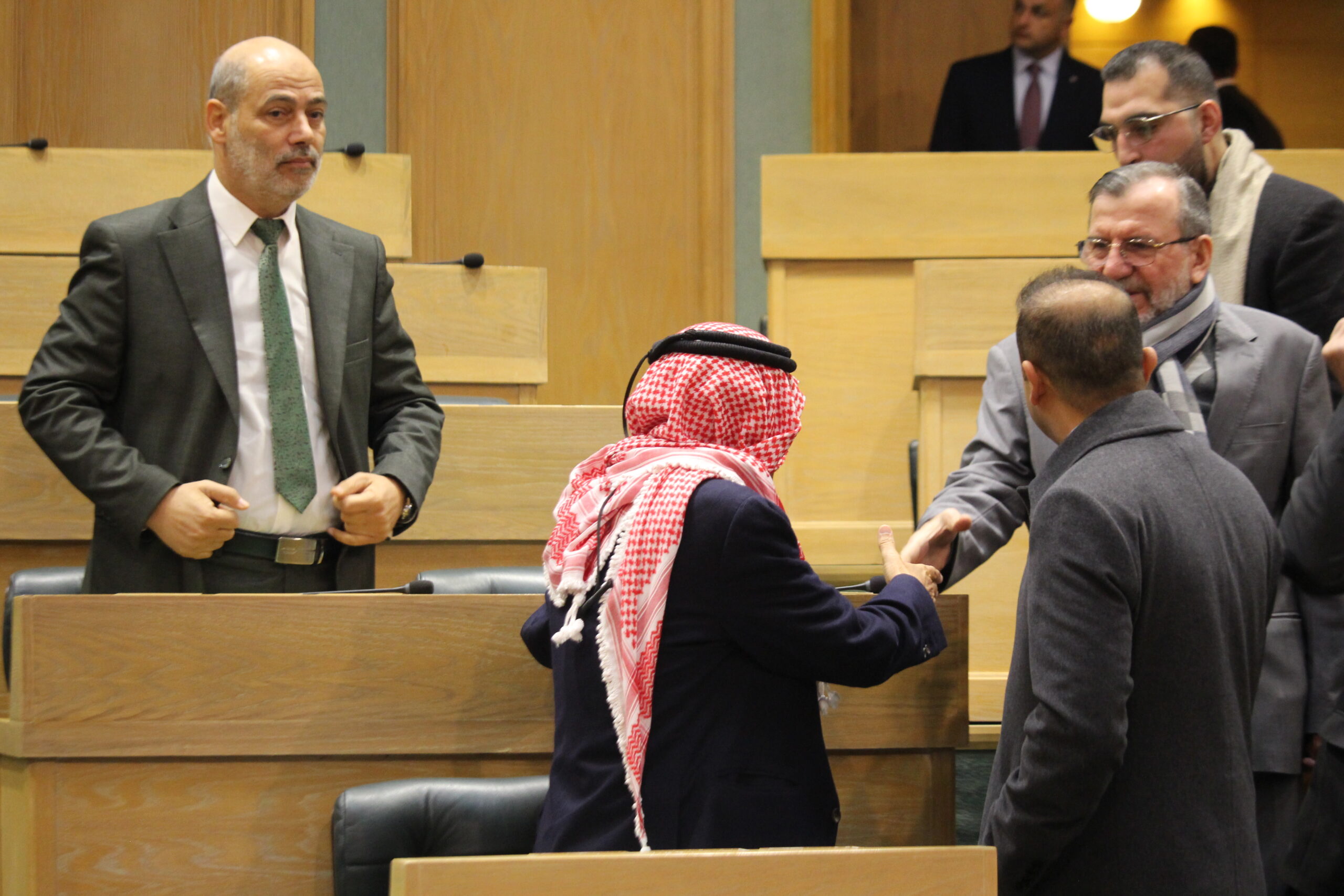 عدسة صراحة نيوز ترصد أجواء جلسة النواب