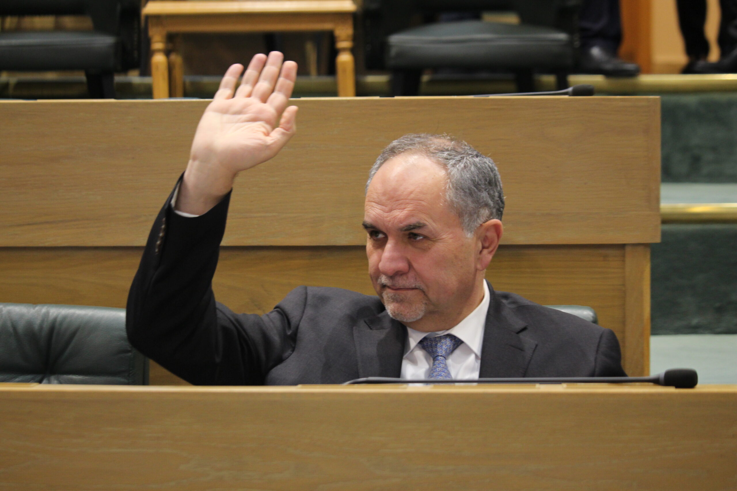 عدسة صراحة نيوز ترصد أجواء جلسة النواب