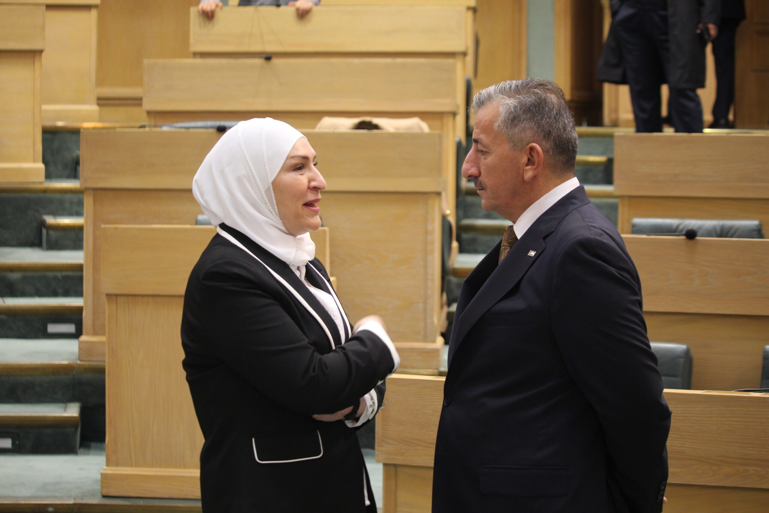 عدسة صراحة نيوز ترصد أجواء جلسة النواب