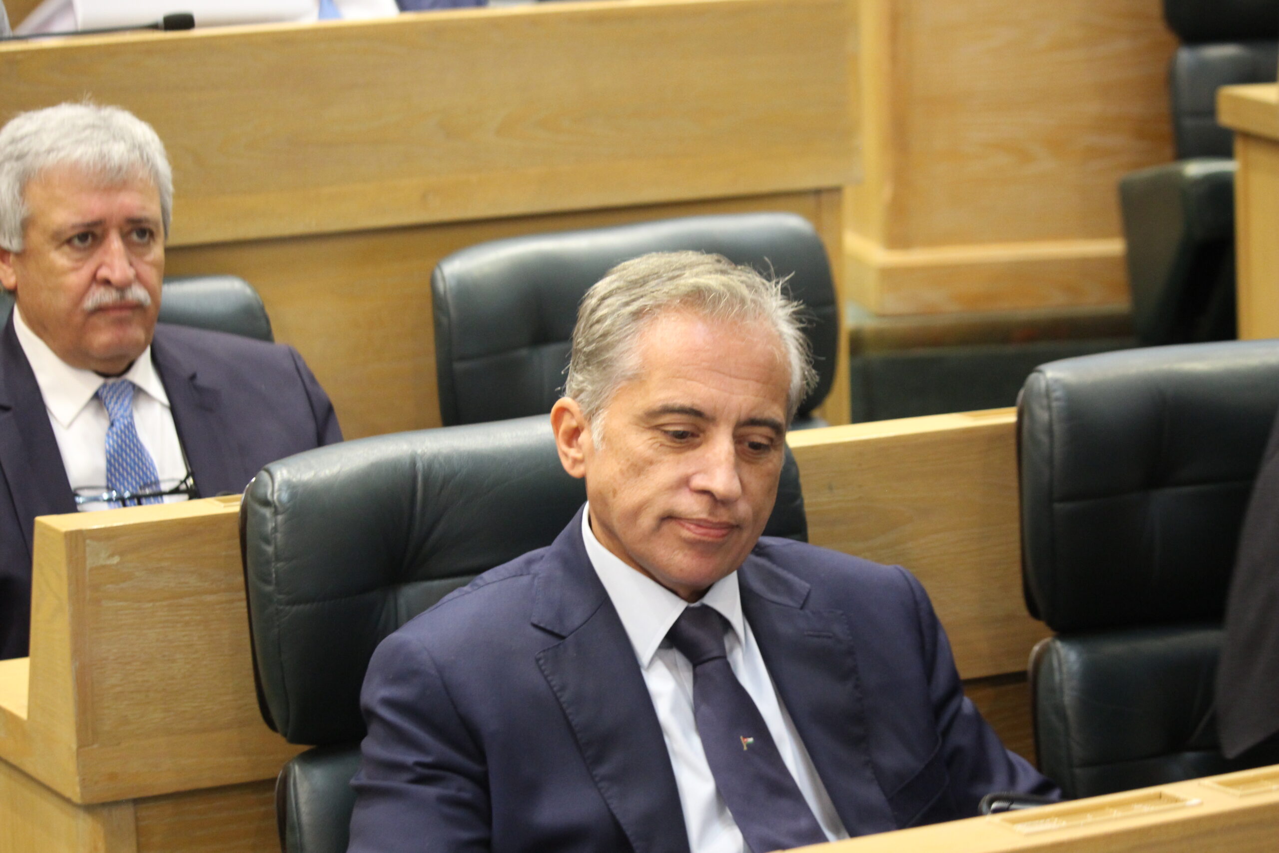 عدسة صراحة نيوز ترصد أجواء جلسة النواب