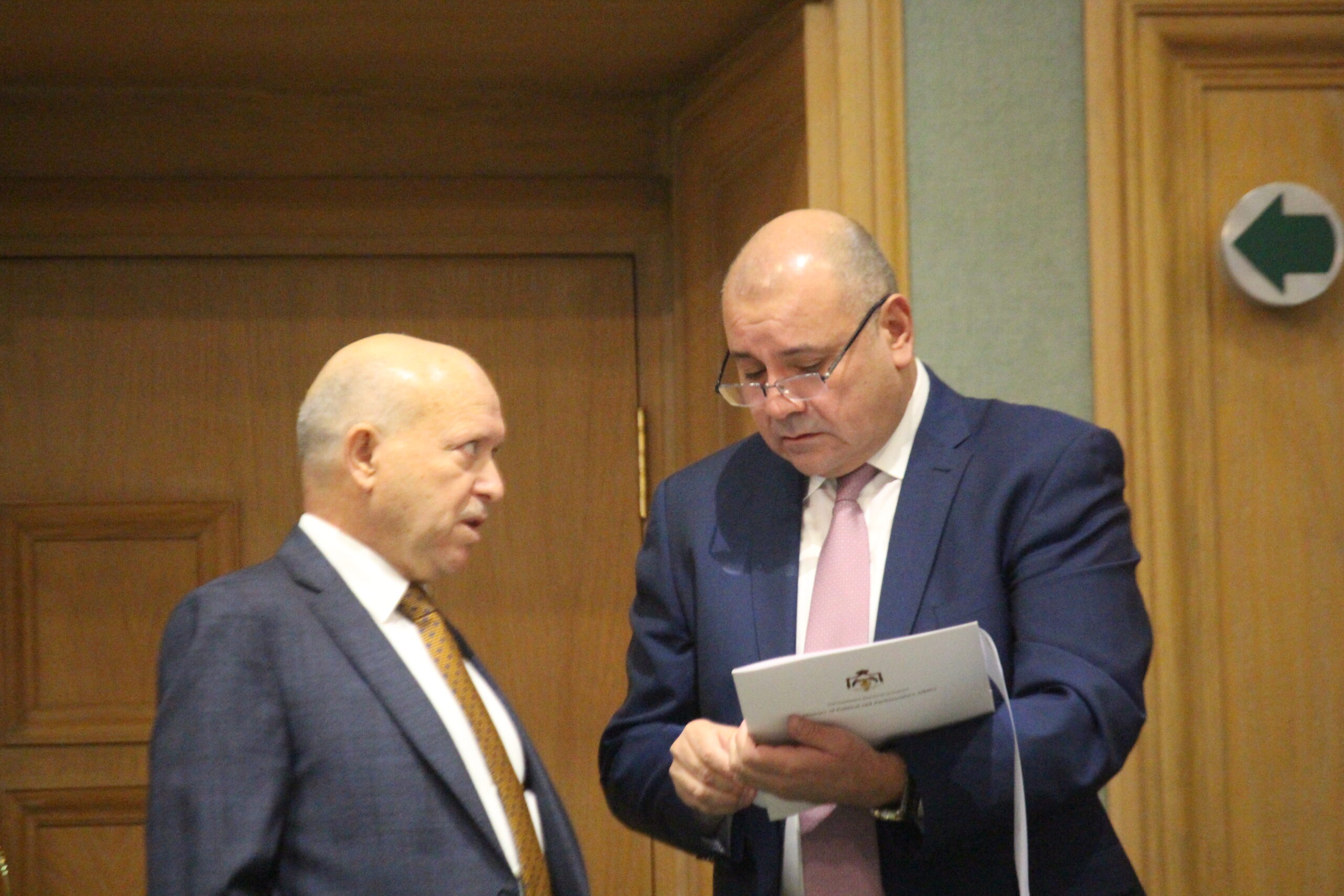 عدسة صراحة نيوز ترصد أجواء جلسة النواب اليوم الخميس