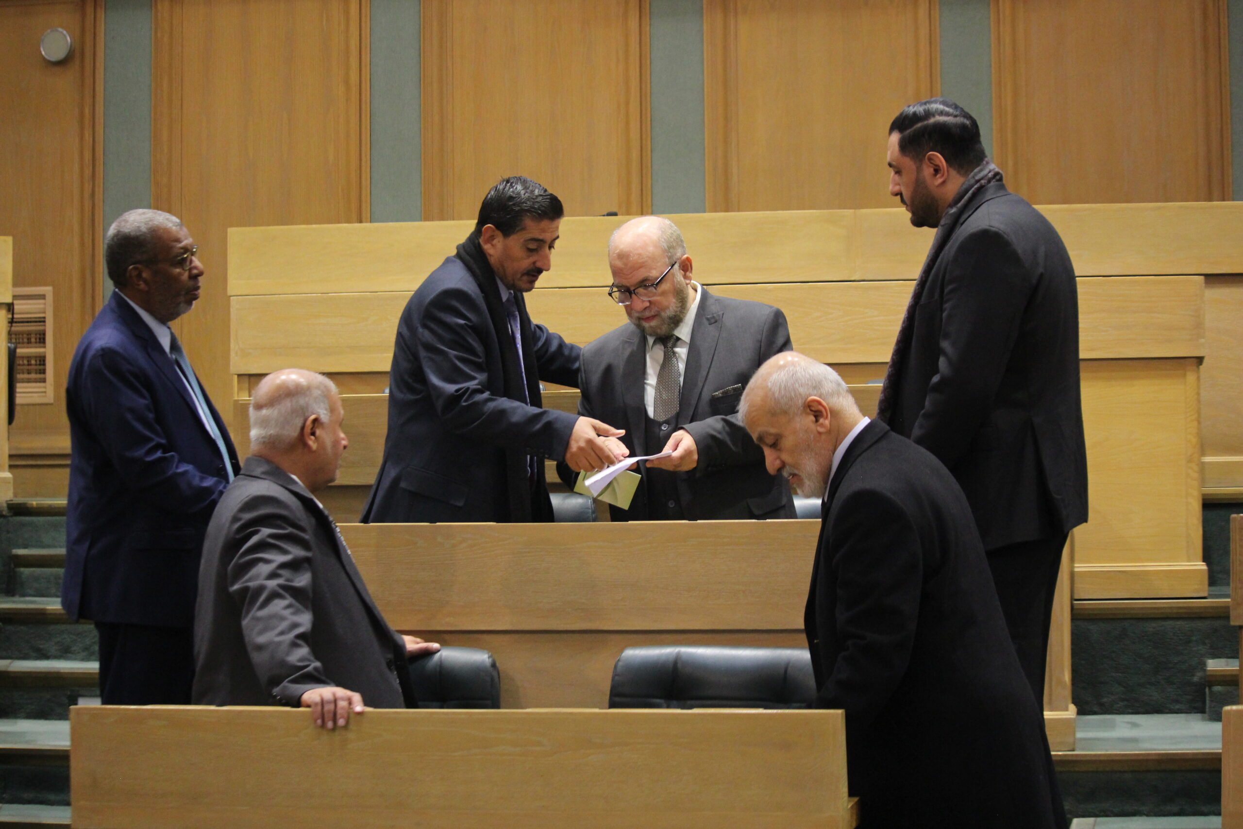 عدسة صراحة نيوز ترصد أجواء جلسة النواب اليوم الخميس