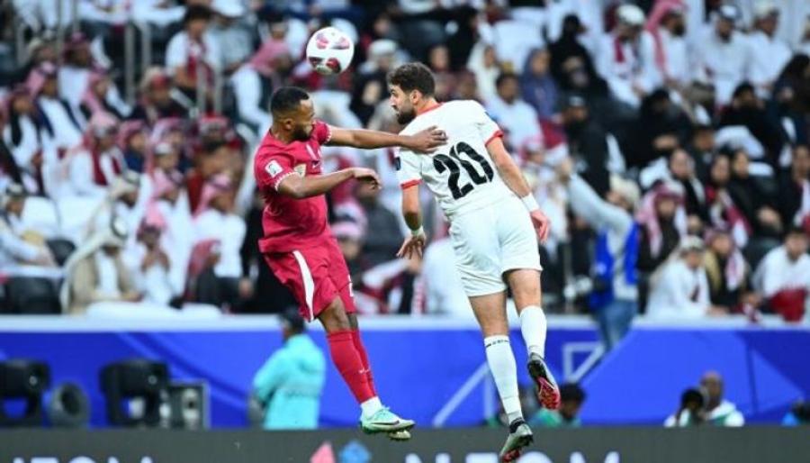 موعد مباراة قطر وفلسطين في افتتاح كأس العرب