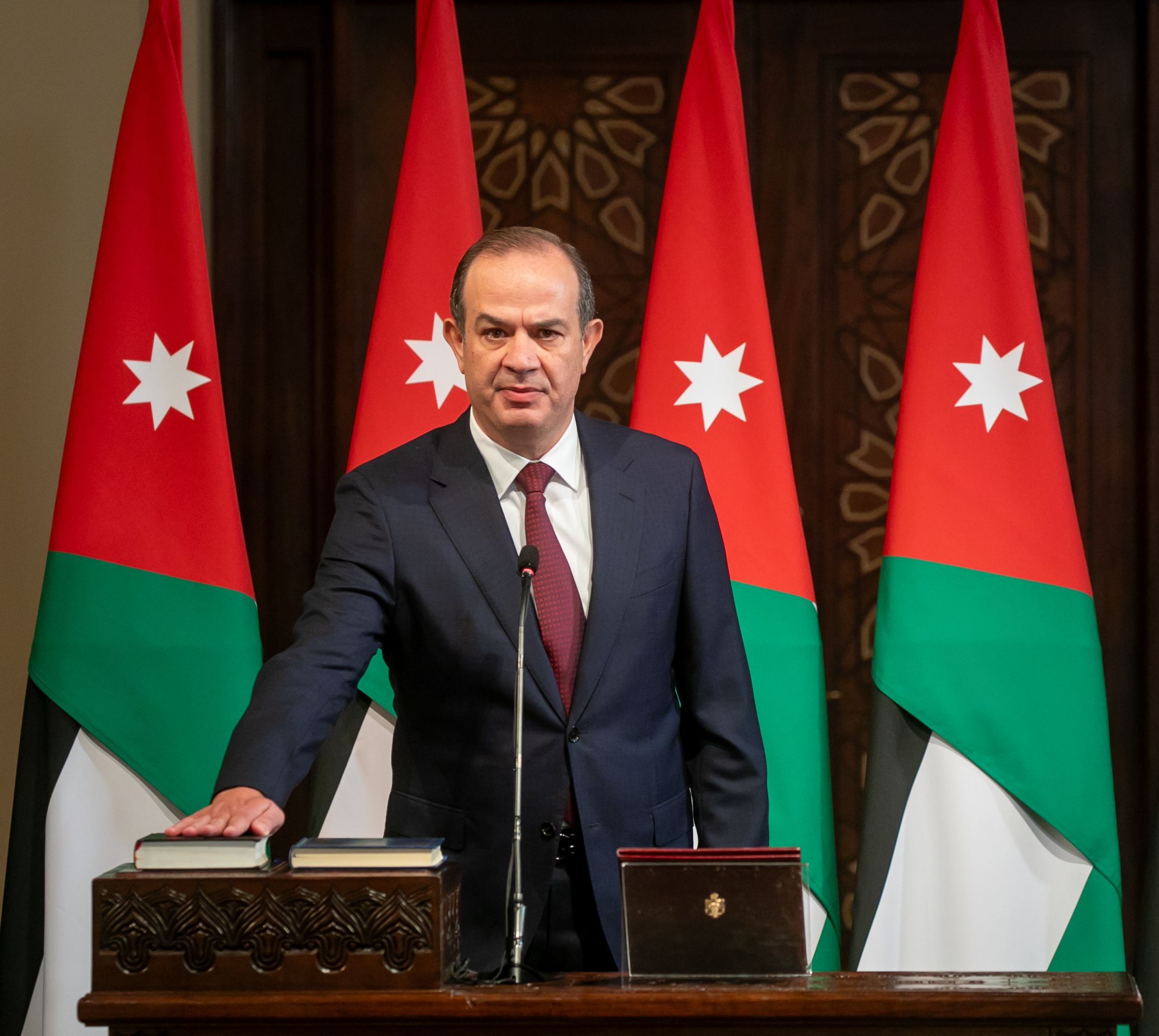 بالفيديو…وزير الاقتصاد يزف بشرى للأردنيين بخصوص " سند"