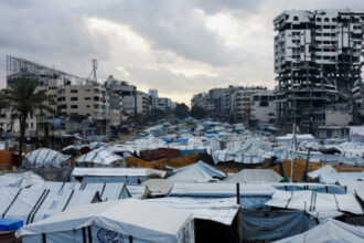 ارتفاع حصيلة الشهداء في غزة