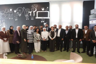 الاقتصاد الرقمي تطلق فروع "المنصة" في الكرك والطفيلة ومعان