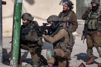 استشهاد فلسطيني برصاص الاحتلال بالخليل