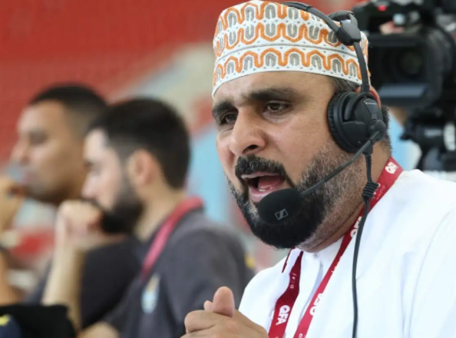 المعلق البلوشي يتوقع تحقيق "النشامى" لـ "كأس العرب"