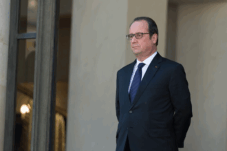 سرقة مقتنيات ثمينة من منزل الرئيس الفرنسي السابق