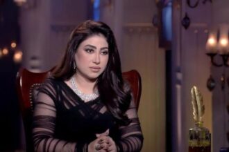 حبس متهمين 3 سنوات لتزوير شيك باسم الفنانة بوسي