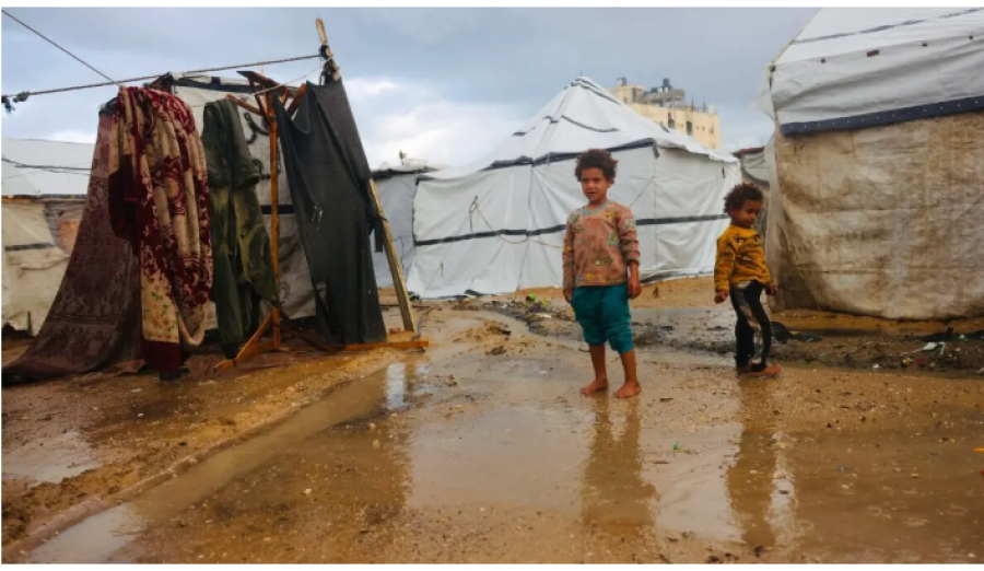 الولايات المتحدة تخطط لتشكيل لجنة تكنوقراط فلسطينية لإدارة غزة مؤقتًا