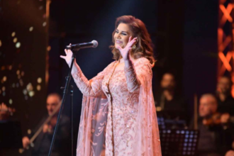 ميادة الحناوي تكشف حقيقة استخدام الذكاء الاصطناعي في حفلاتها