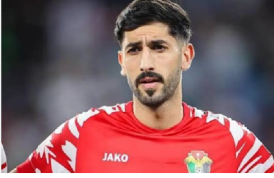 النعيمات: توقعاتكم السلبية لن توقف النشامى