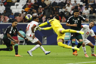 أبو ليلى: صوت الجماهير كأننا في عمان