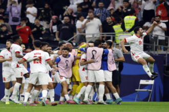 الأردن يتصدر مجموعته بعد الجولة الأولى… والتركيز على مباراة الكويت