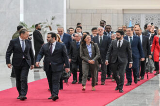 وفد مجلس الأمن يزور دمشق لتأكيد التضامن الدولي مع سوريا