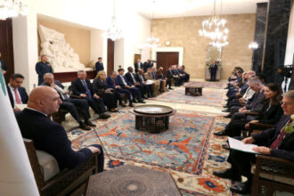 لبنان يشدد على تمسّكه بالسلم ويؤكد: السلاح حصراً بيد الجيش