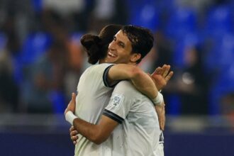 العراق يضمن مكانه في ربع نهائي كأس العرب 2025