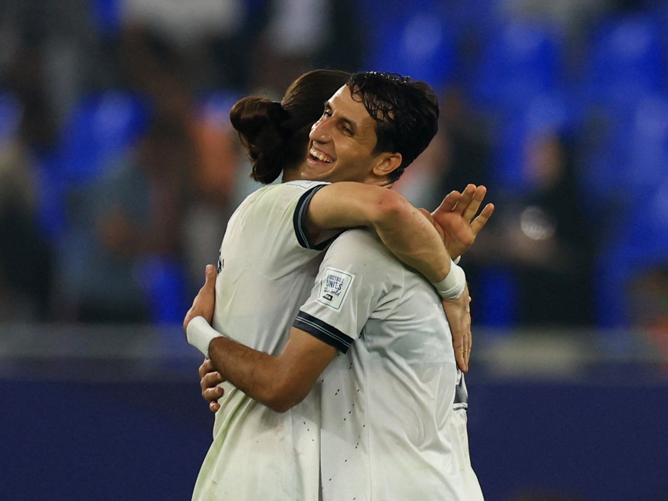 العراق يضمن مكانه في ربع نهائي كأس العرب 2025