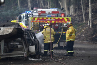 نيو ساوث ويلز تحت وطأة الحرائق: آلاف السكان مهددون بالإخلاء