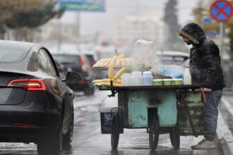 تعرف على حالة الطقس اليوم