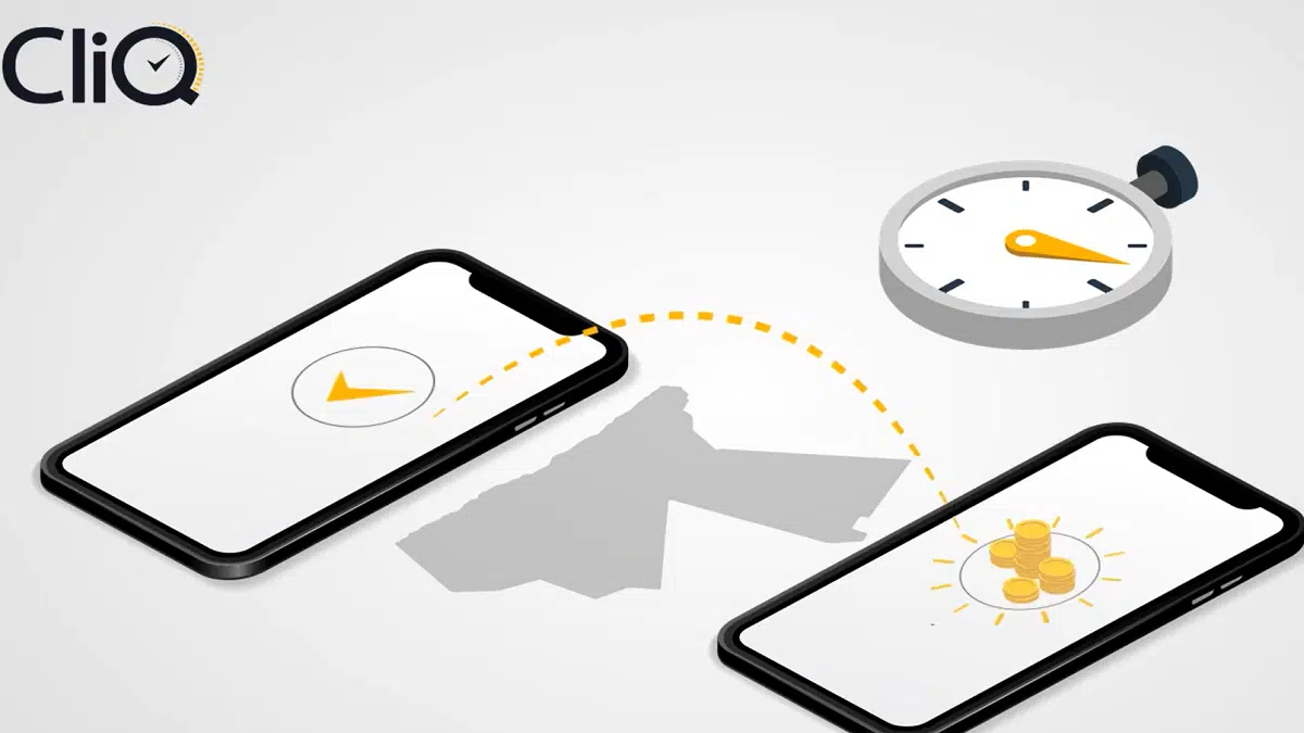 نظام "كليك" يسجل 16.36 مليار دينار قيمة الحوالات المصرفية منذ بداية 2025