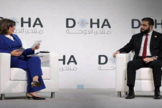 الشرع: سوريا تضغط دوليًا على إسرائيل للانسحاب