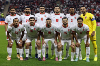 الأردن يتصدر مجموعته في كأس العرب 2025