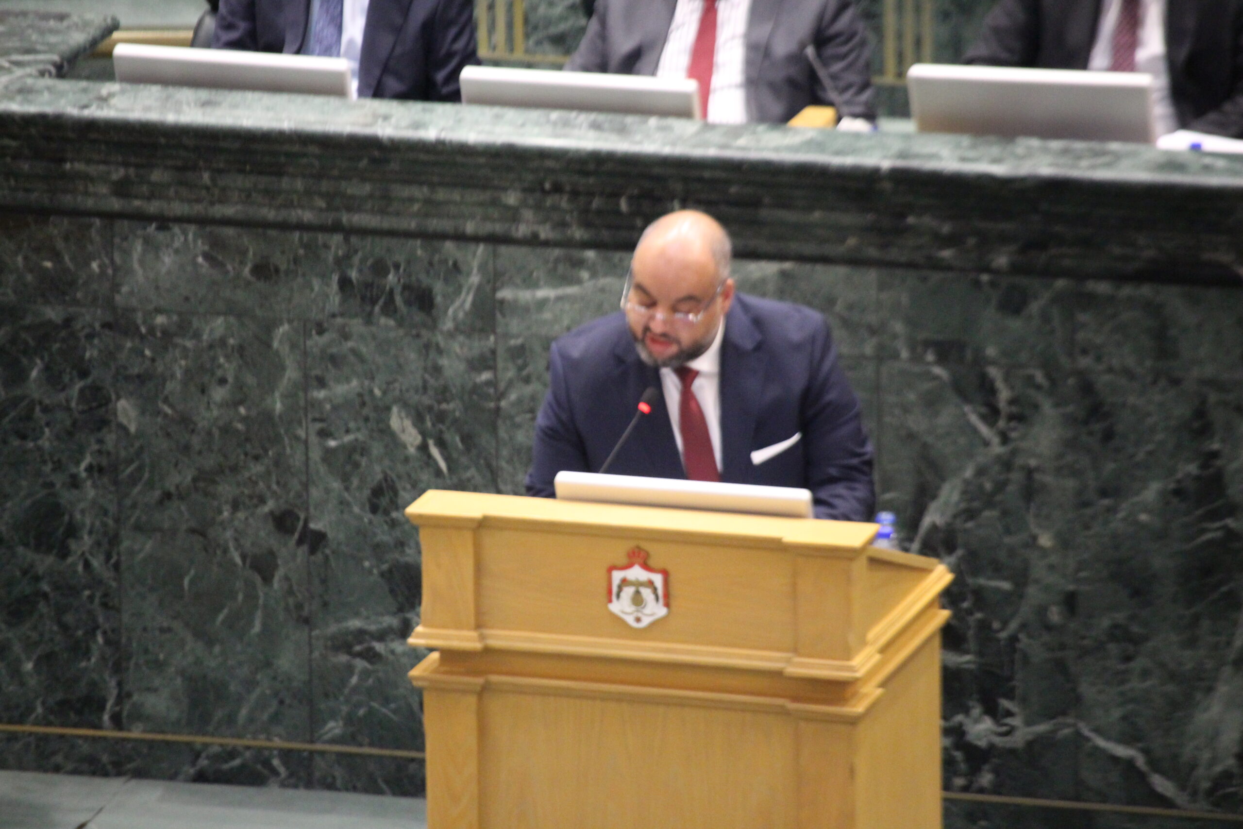 صورة حول : الخشمان: متى بدنا نشوف موازنة تسد الدين؟ الخشمان: متى بدنا نشوف موازنة تسد الدين؟