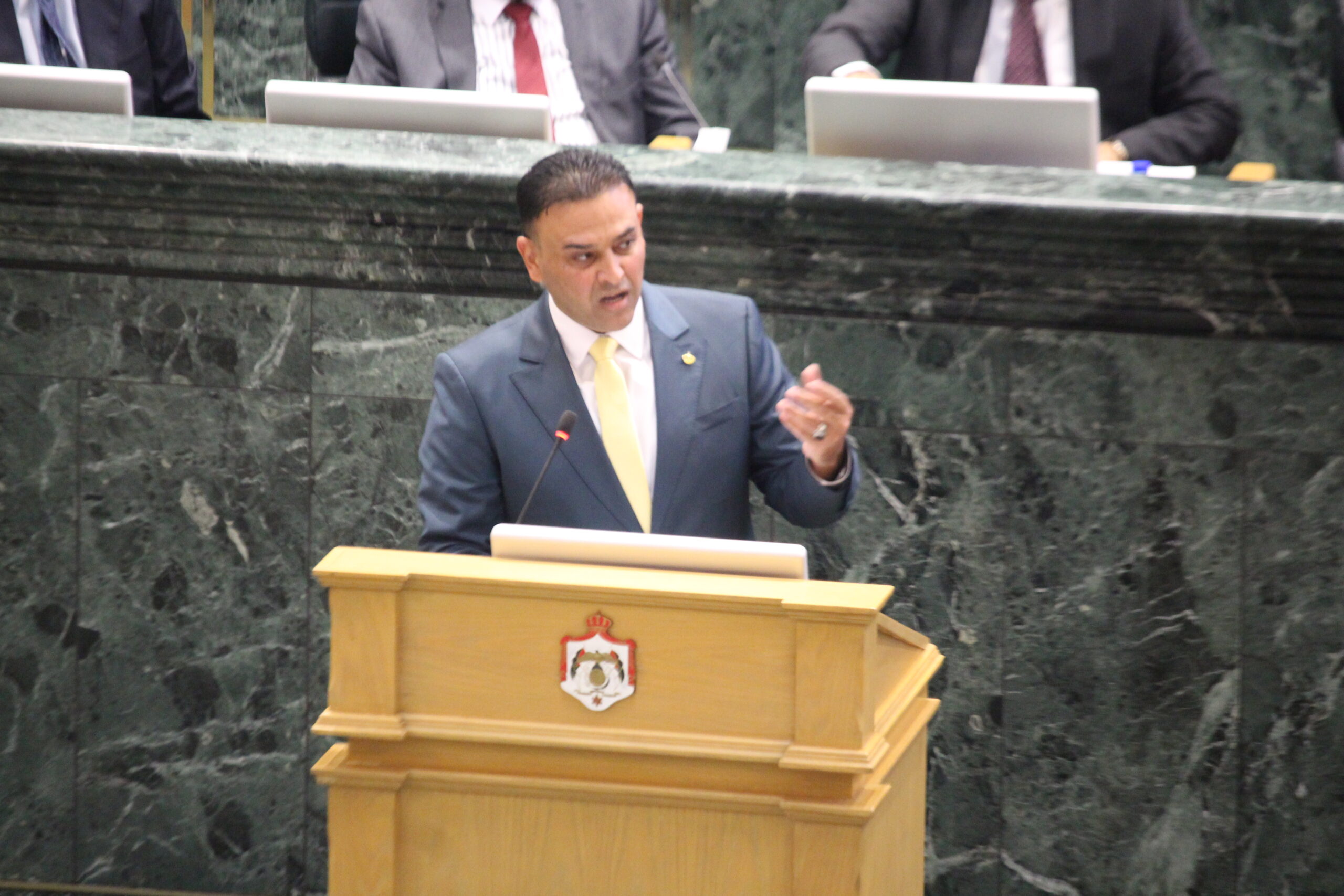 المصري: السيول الي صارت كشفت الأمانة