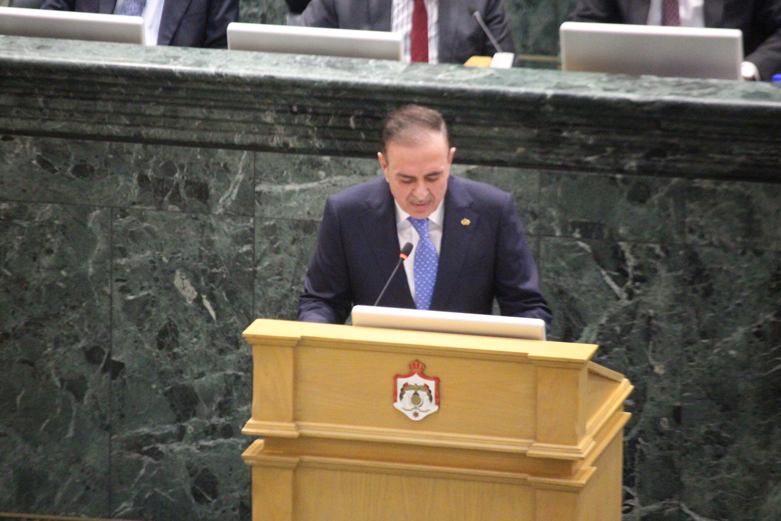 صورة حول : الزعبي: الموازنة ليست أرقاماً جامدة الزعبي: الموازنة ليست أرقاماً جامدة