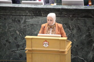 الهواوشة للشعب الأردني: هنيئاً لكم 5500 كاميرا