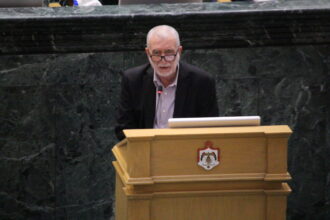 الوحش ينتقد موازنة 2026: الدين العام والإنفاق الجاري يضغطان على الاقتصاد