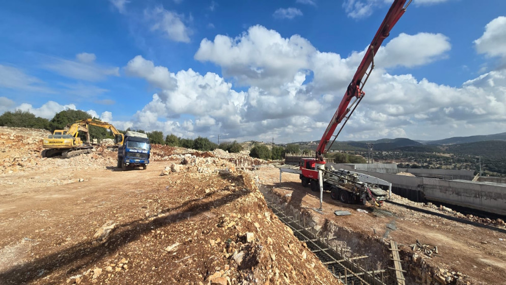انطلاق مشروع متنزه عجلون الوطني لتعزيز السياحة والتنمية المستدامة شمال الأردن