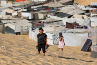 أزمة غذائية تحاصر الأطفال في غزة رغم وقف إطلاق النار