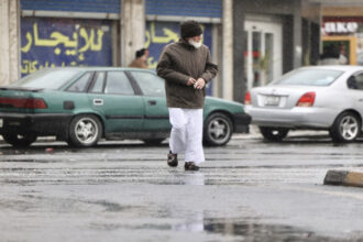 منخفض جوي يعيد الأجواء الشتوية إلى المملكة