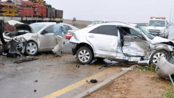 صورة حول : حادث على طريق "نزول صافوط" يربك حركة المرور حادث على طريق "نزول صافوط" يربك حركة المرور